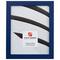Craig Frames Confetti Blueberry Blue Picture Frame